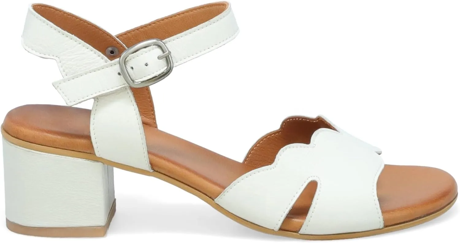 Miz Mooz Women's Rubie Heeled Sandal