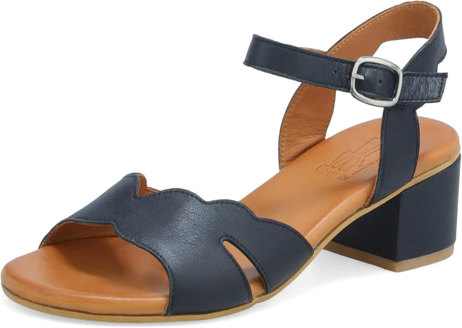Miz Mooz Women's Rubie Heeled Sandal