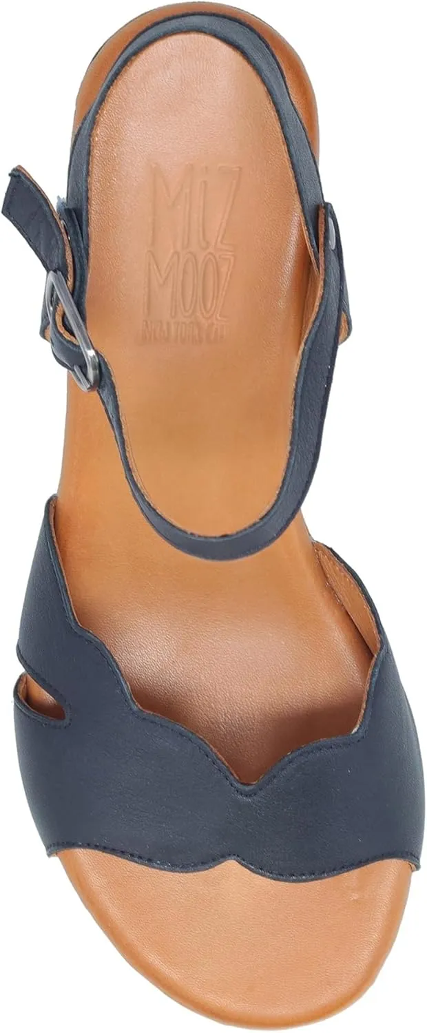Miz Mooz Women's Rubie Heeled Sandal