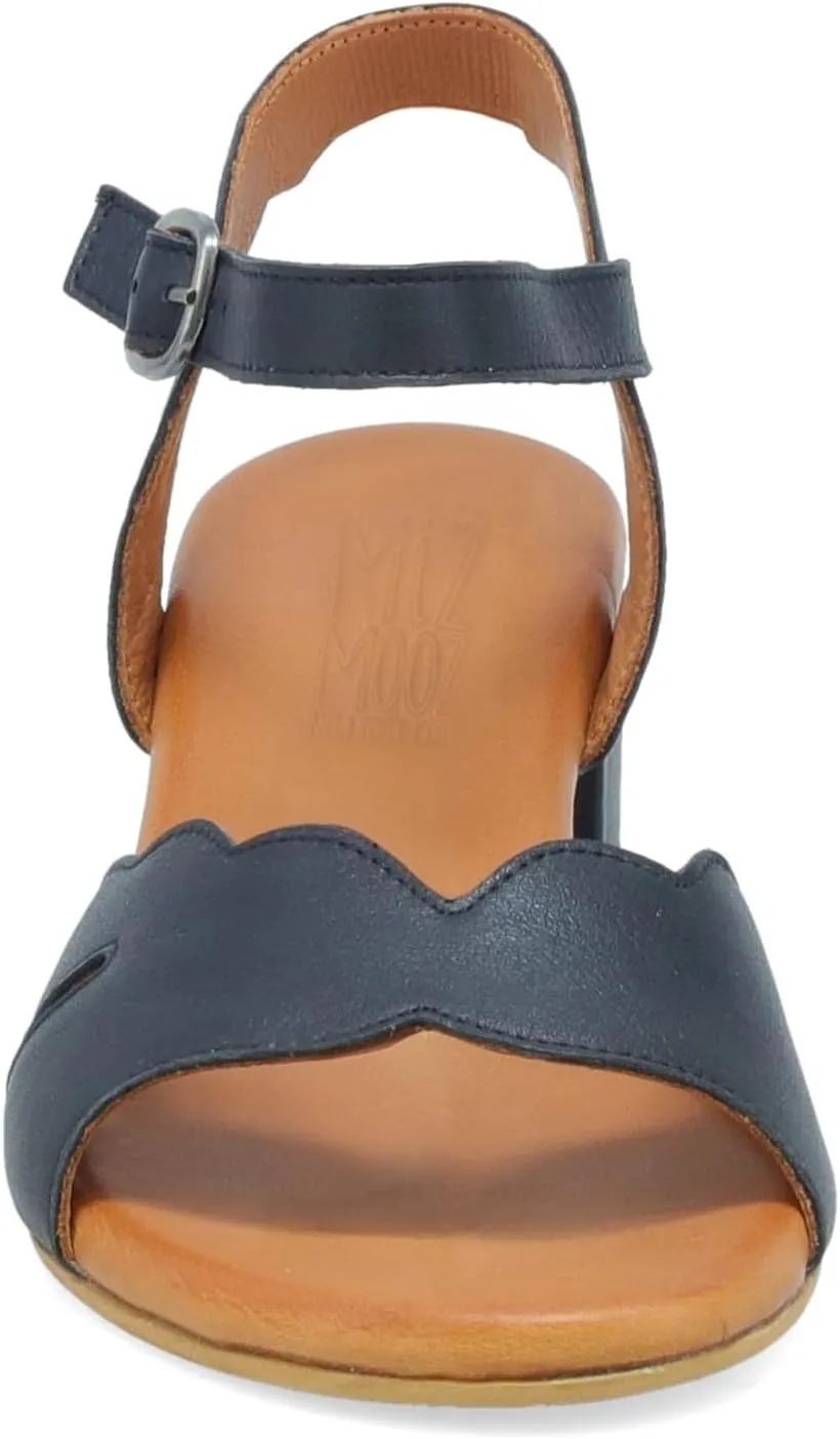 Miz Mooz Women's Rubie Heeled Sandal