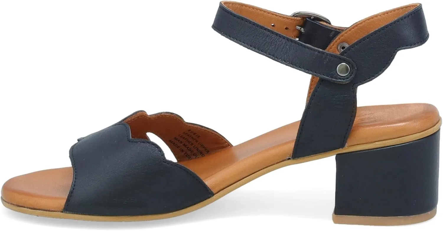 Miz Mooz Women's Rubie Heeled Sandal