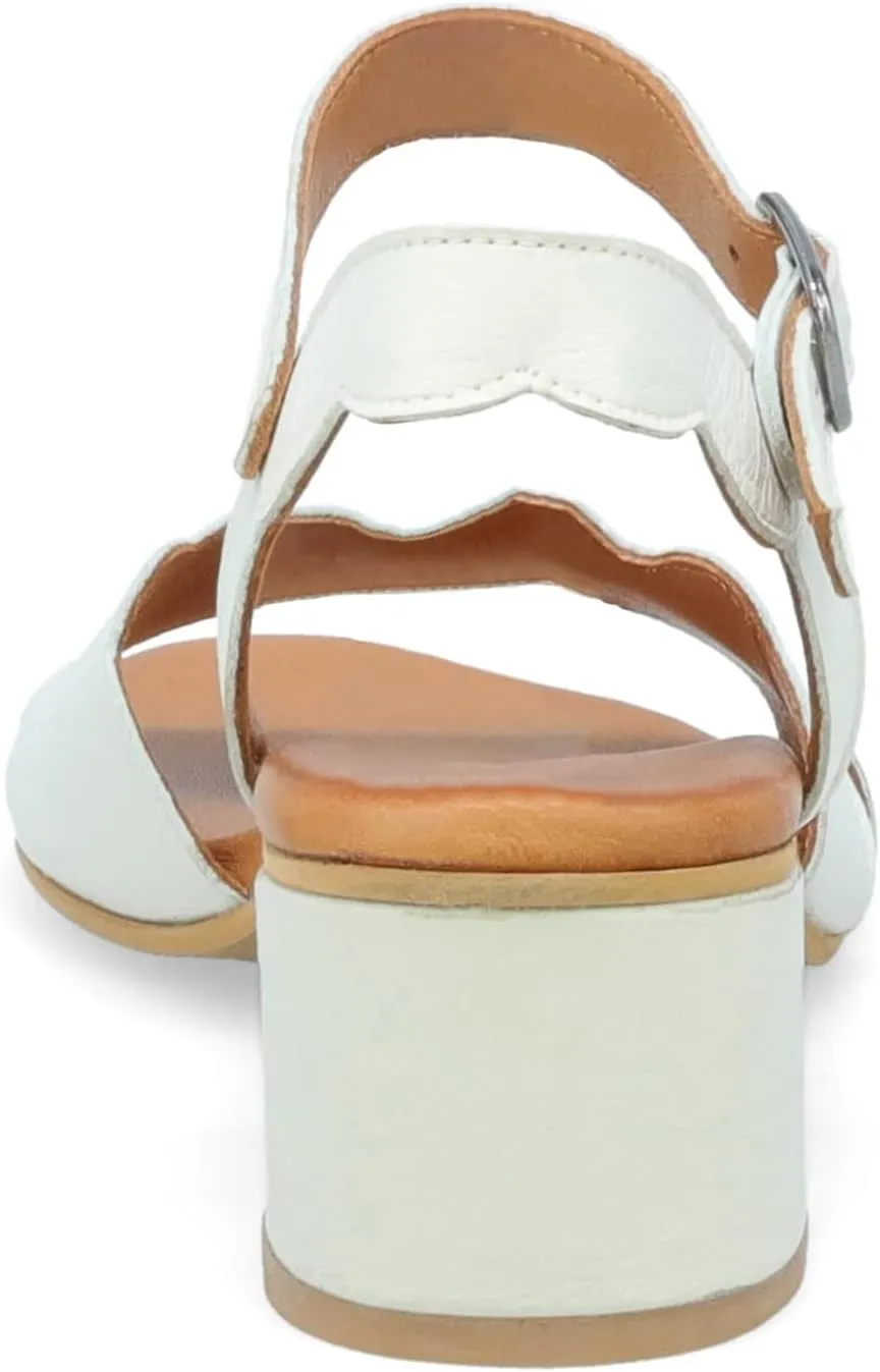 Miz Mooz Women's Rubie Heeled Sandal
