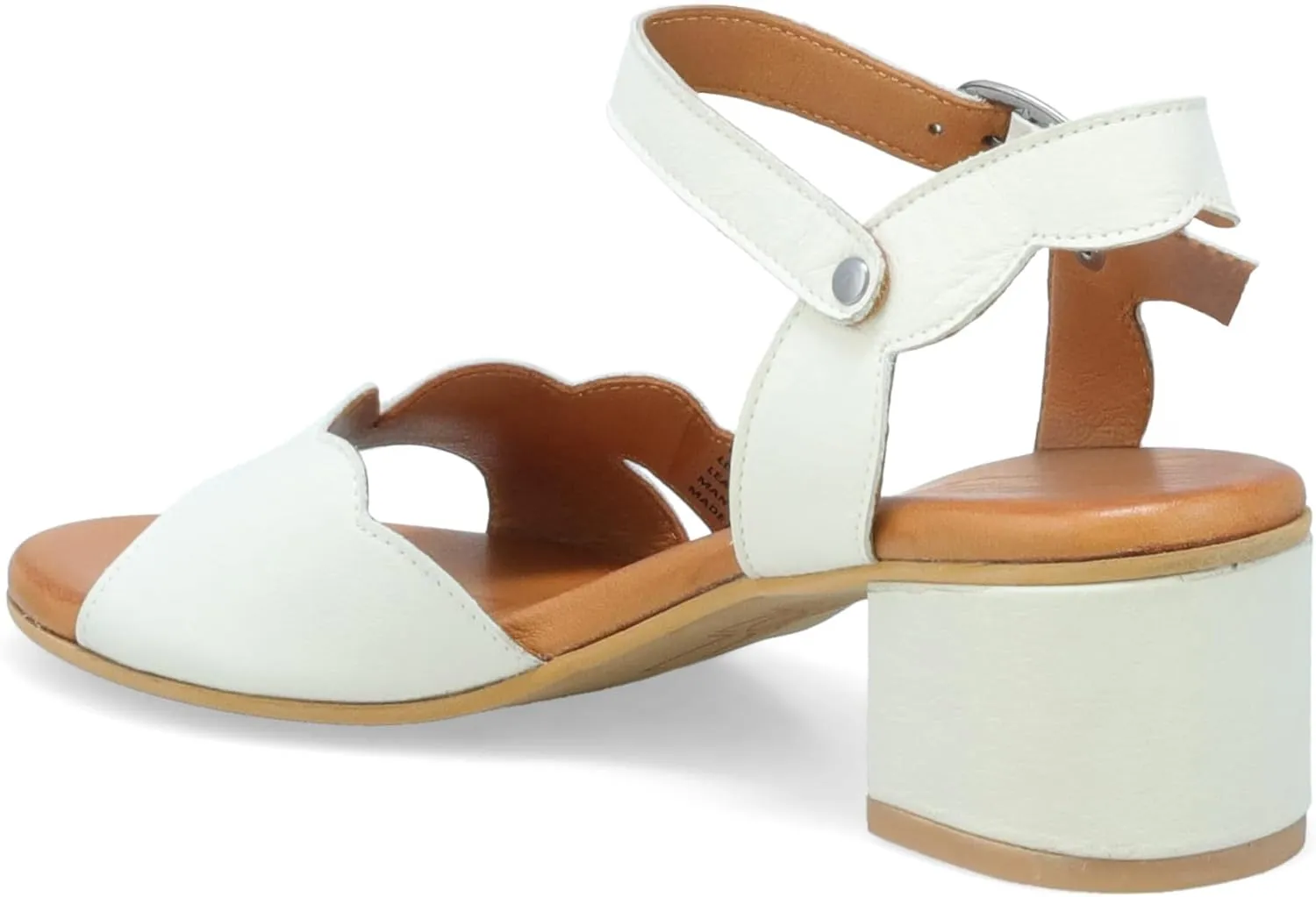 Miz Mooz Women's Rubie Heeled Sandal