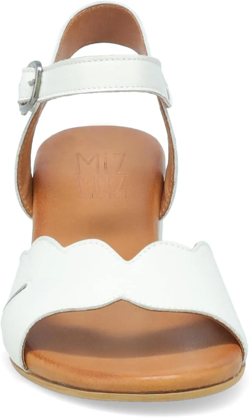 Miz Mooz Women's Rubie Heeled Sandal