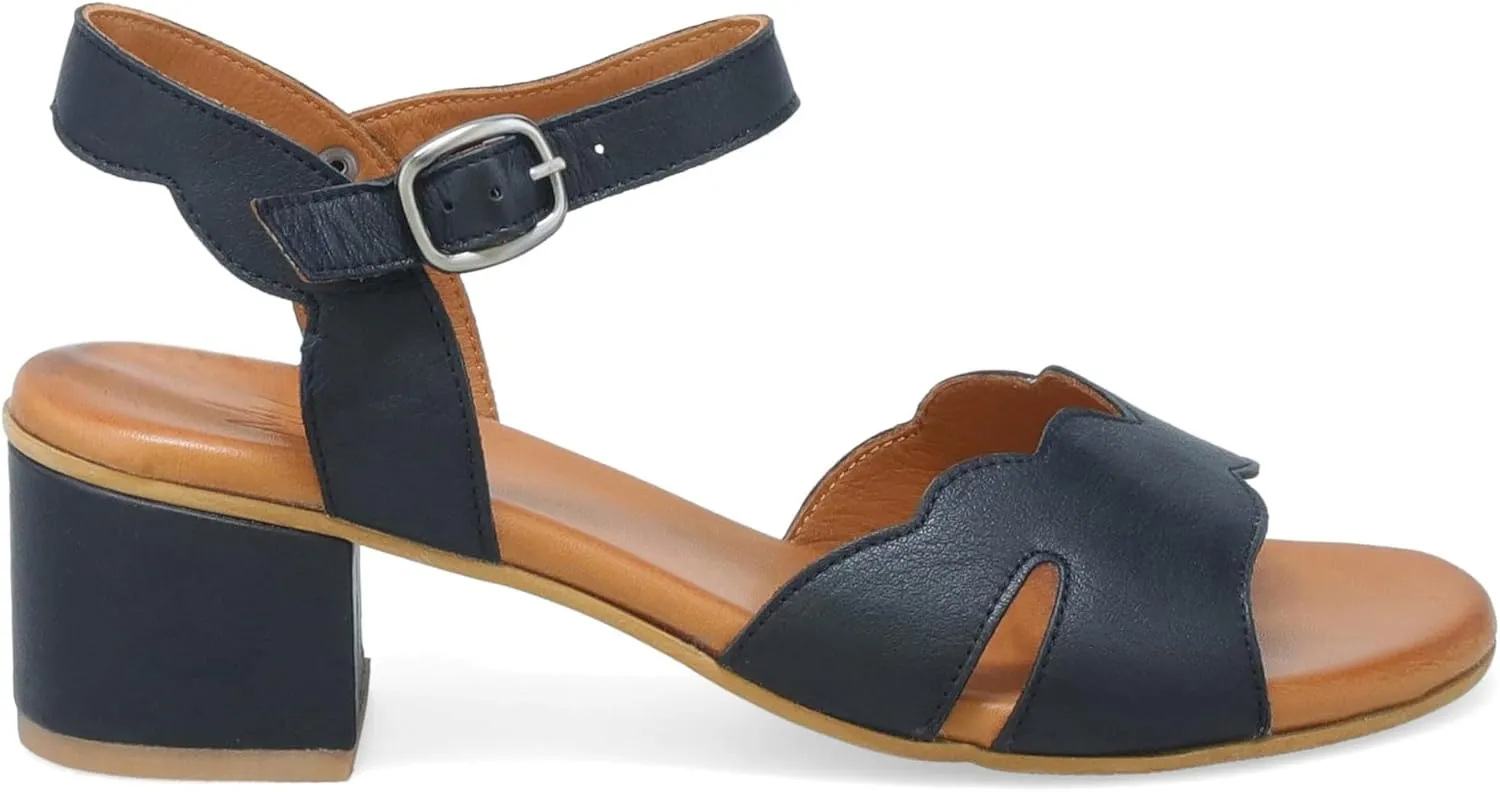 Miz Mooz Women's Rubie Heeled Sandal