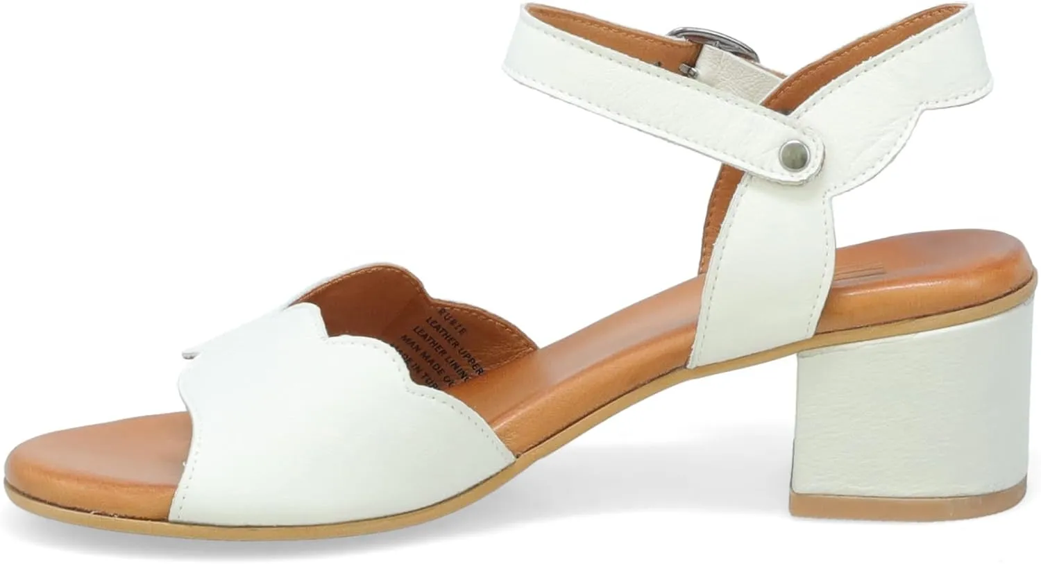 Miz Mooz Women's Rubie Heeled Sandal