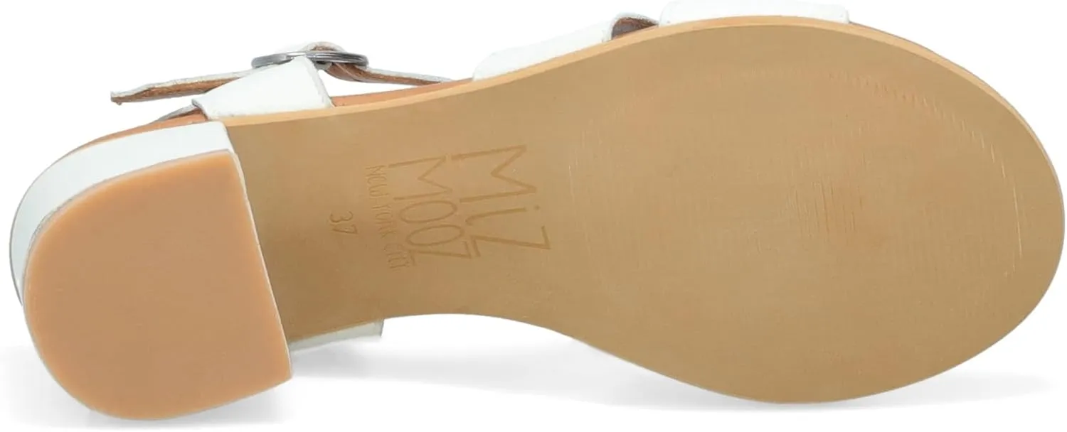 Miz Mooz Women's Rubie Heeled Sandal