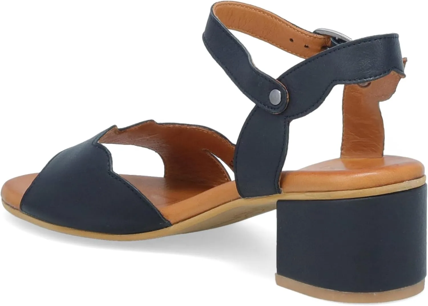Miz Mooz Women's Rubie Heeled Sandal