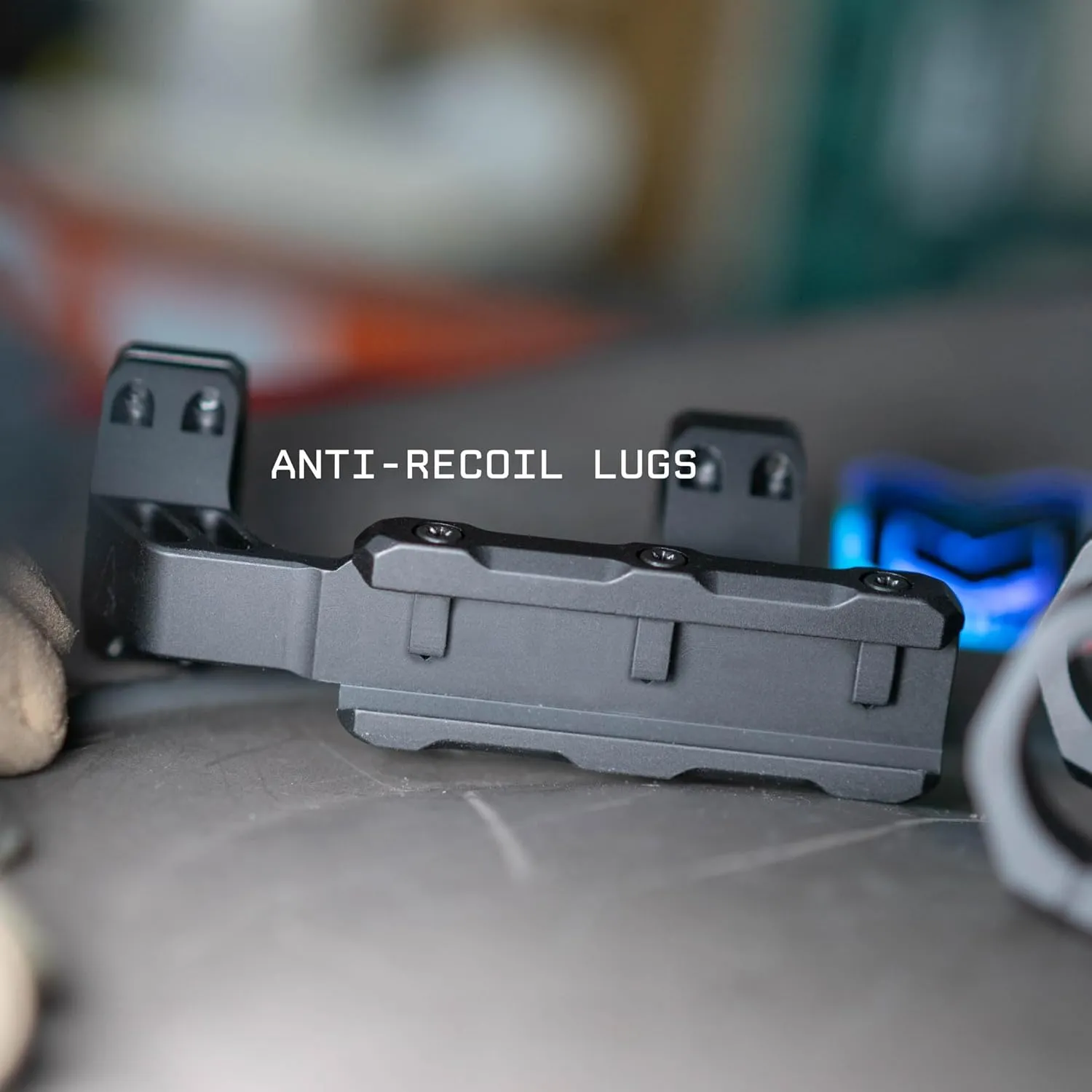 Monstrum Deadlock Series Dual Ring Scope Mount
