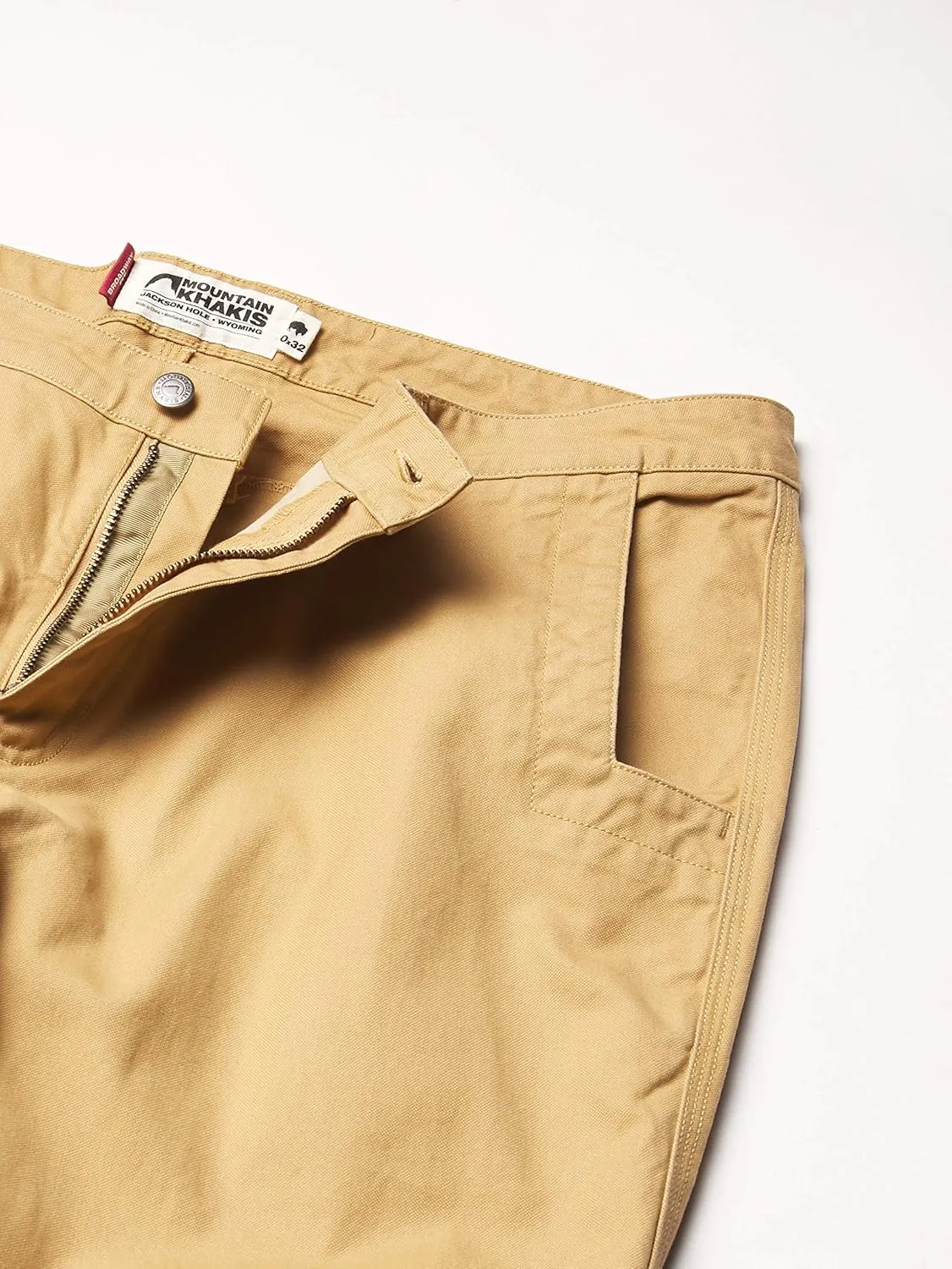 Mountain Khakis Men's Original Mountain Pant Slim Fit