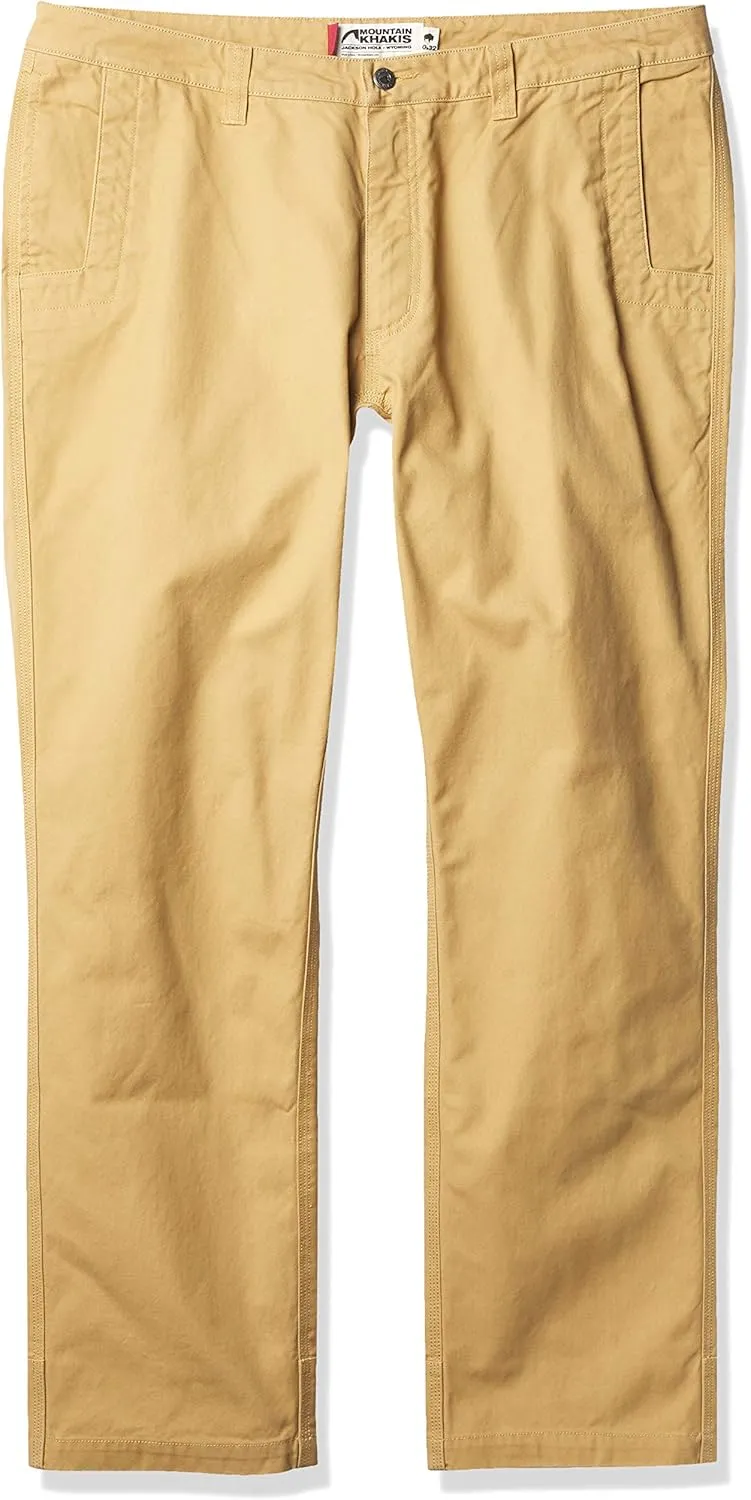 Mountain Khakis Men's Original Mountain Pant Slim Fit