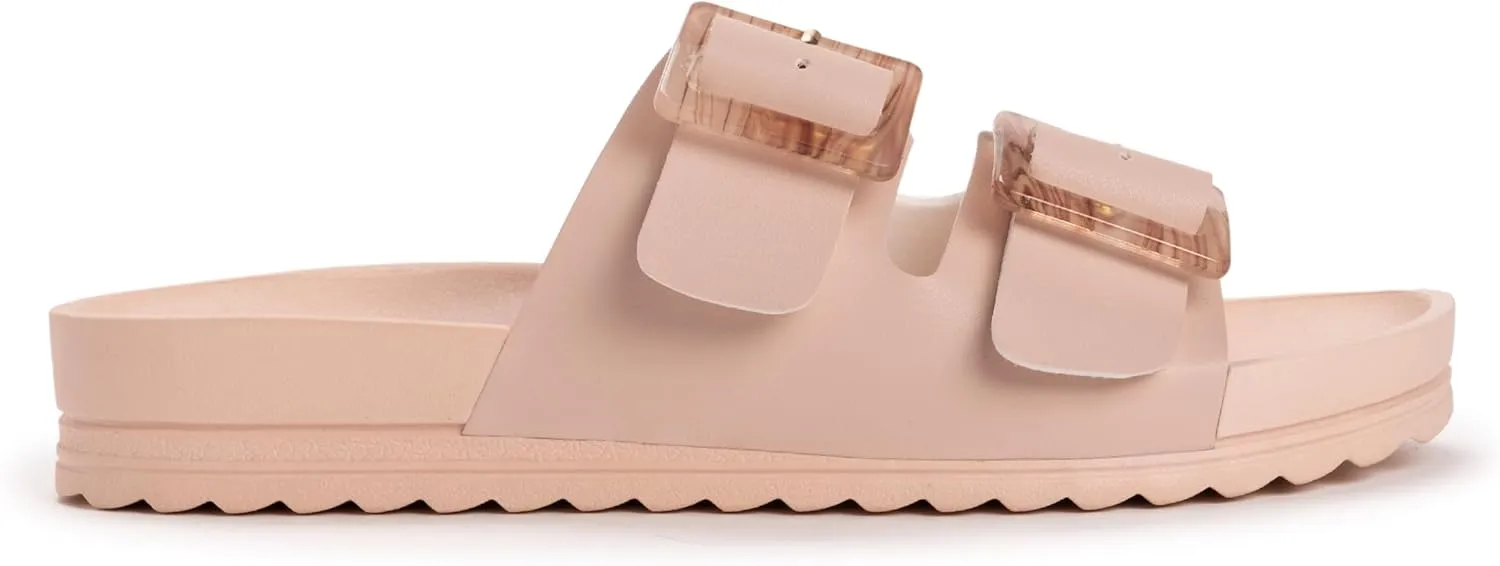 MUK LUKS Women's Grand Cayman Sandal