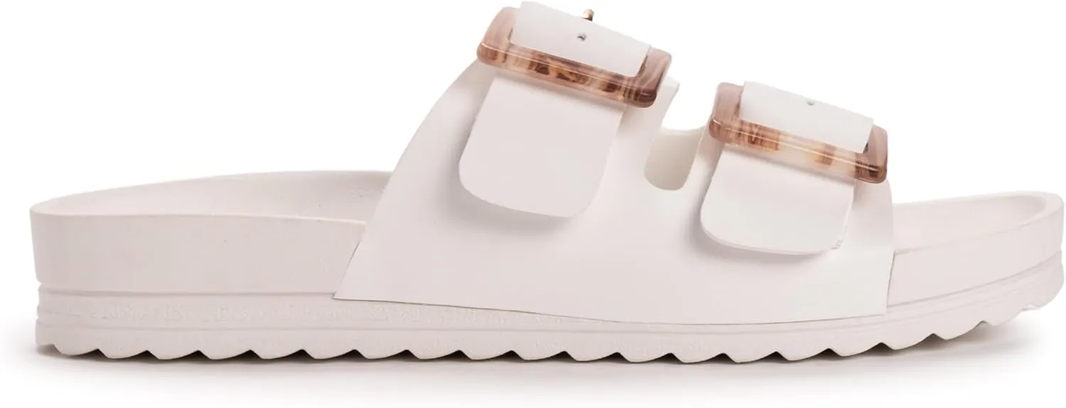 MUK LUKS Women's Grand Cayman Sandal