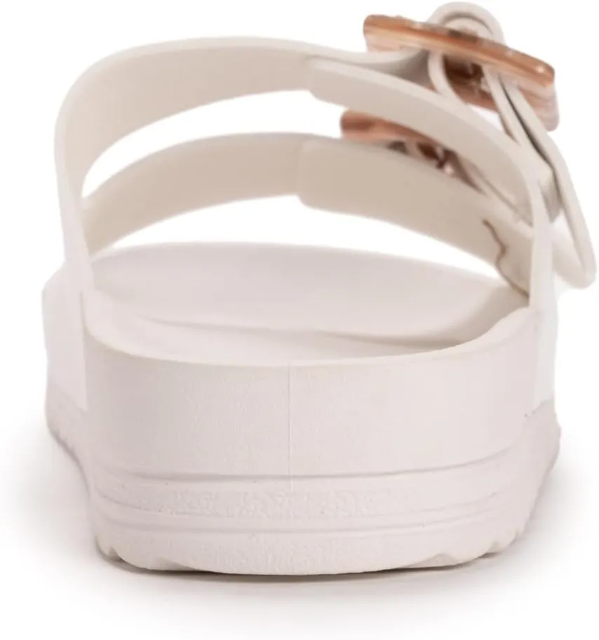 MUK LUKS Women's Grand Cayman Sandal