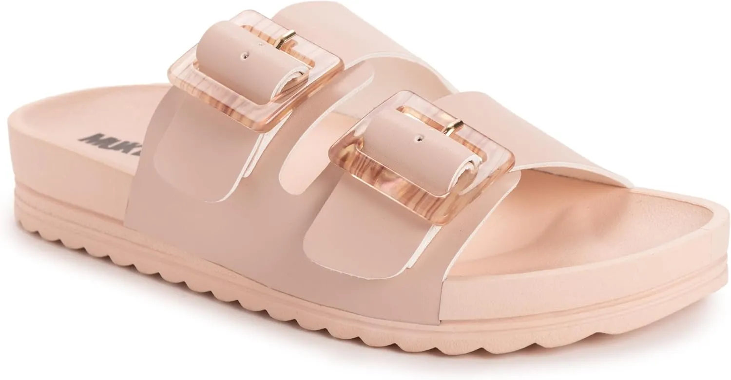 MUK LUKS Women's Grand Cayman Sandal
