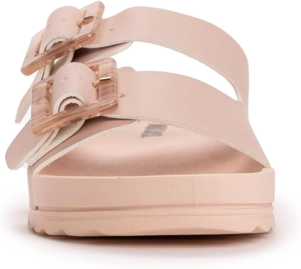MUK LUKS Women's Grand Cayman Sandal