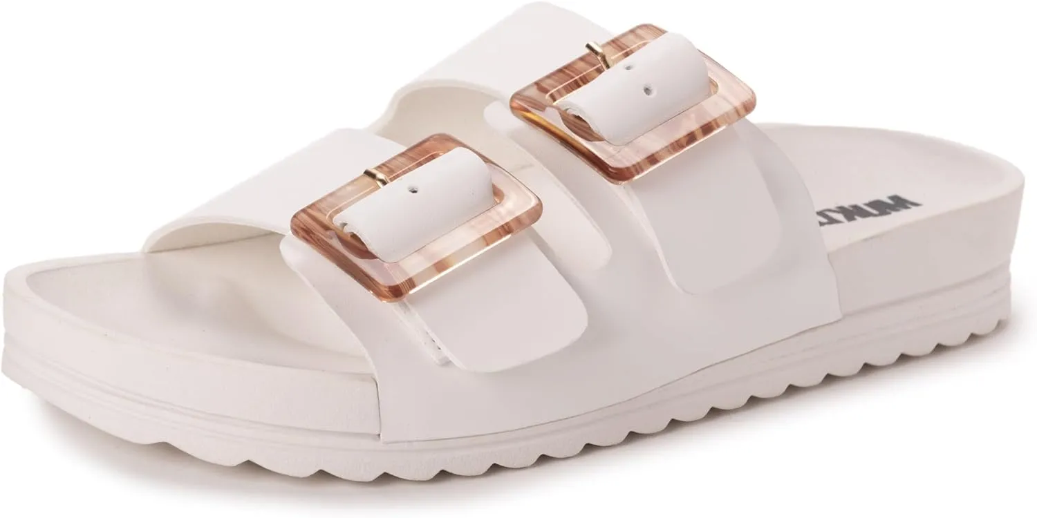 MUK LUKS Women's Grand Cayman Sandal