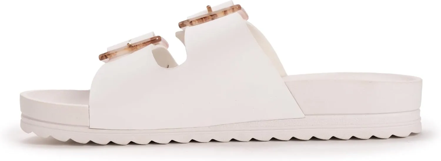 MUK LUKS Women's Grand Cayman Sandal