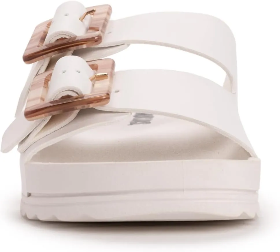 MUK LUKS Women's Grand Cayman Sandal