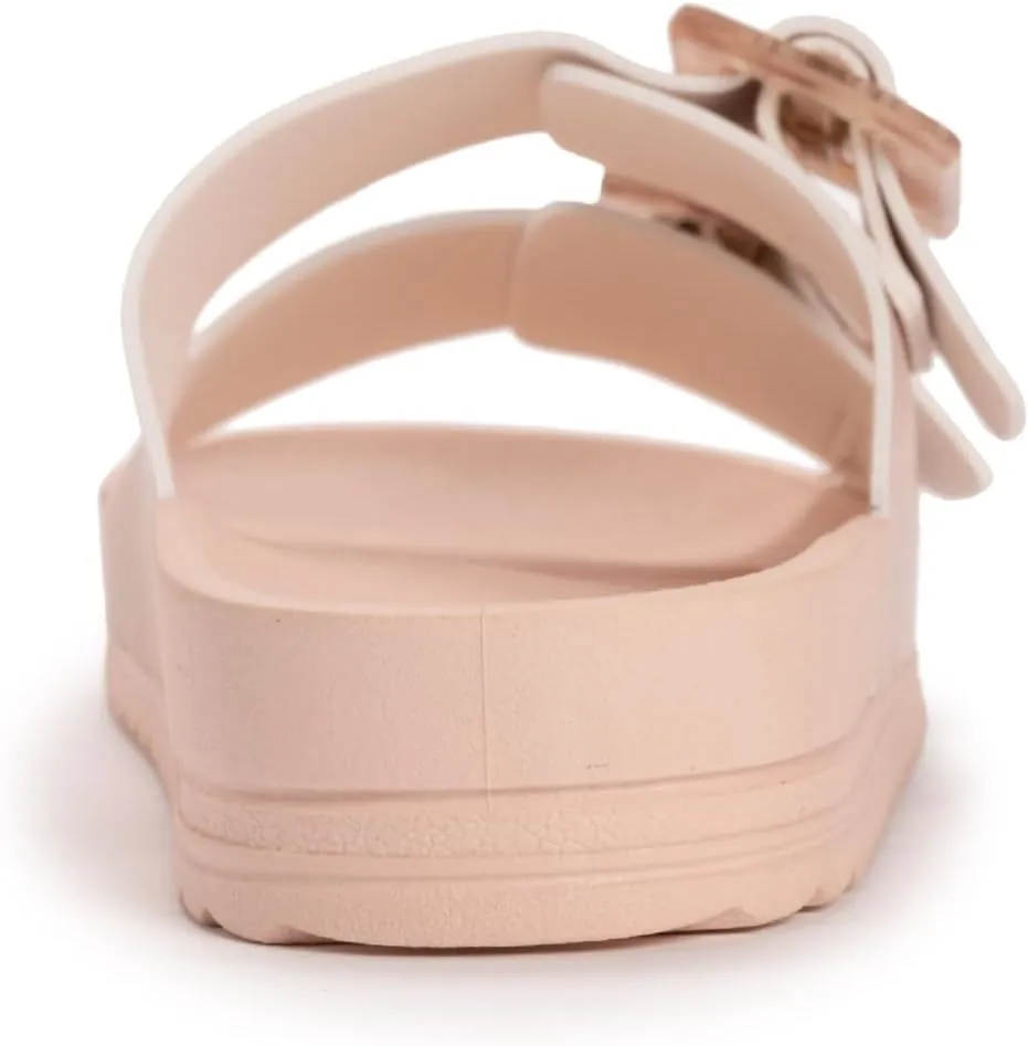 MUK LUKS Women's Grand Cayman Sandal