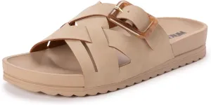 MUK LUKS Women's Grand Shayna Sandal