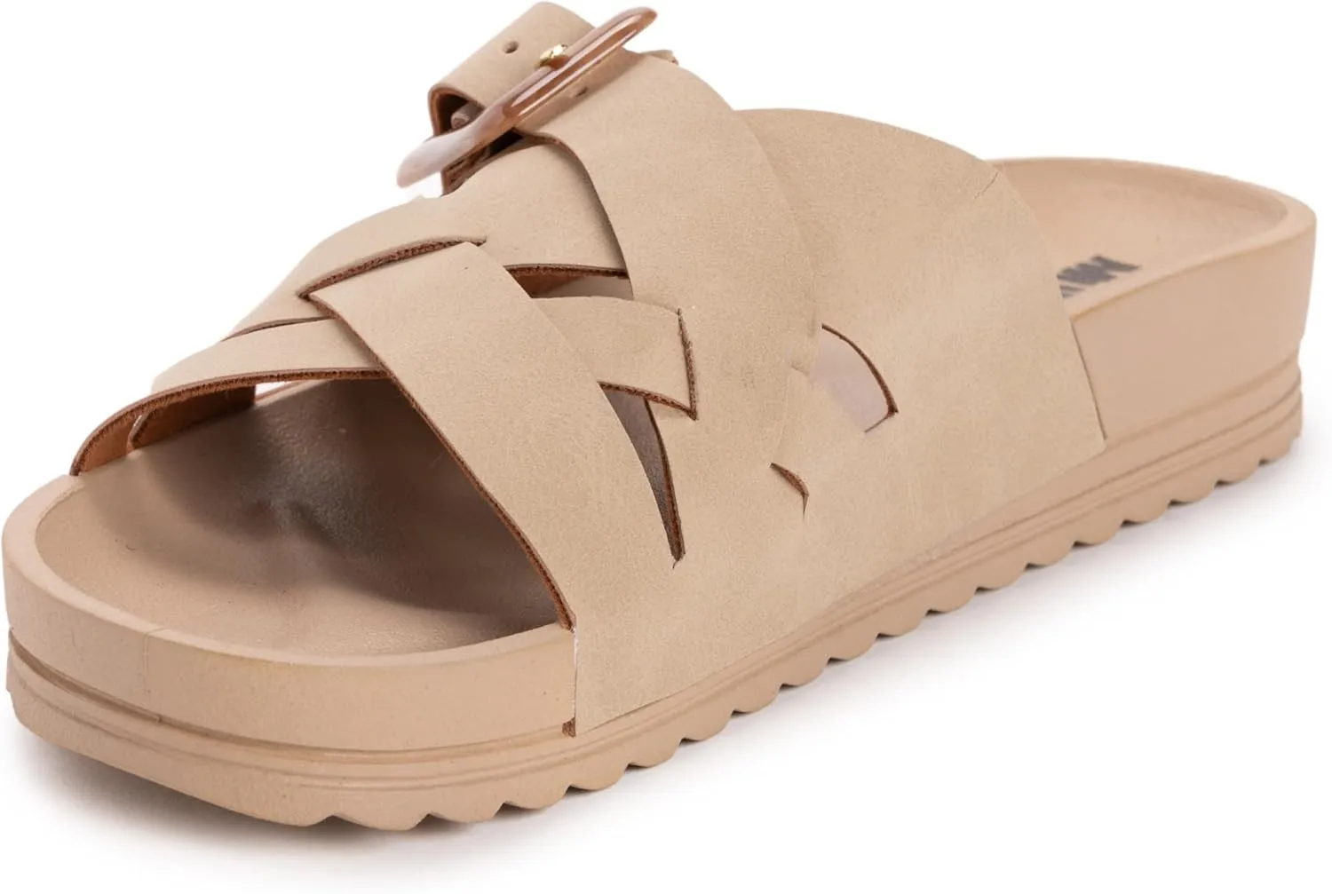 MUK LUKS Women's Grand Shayna Sandal