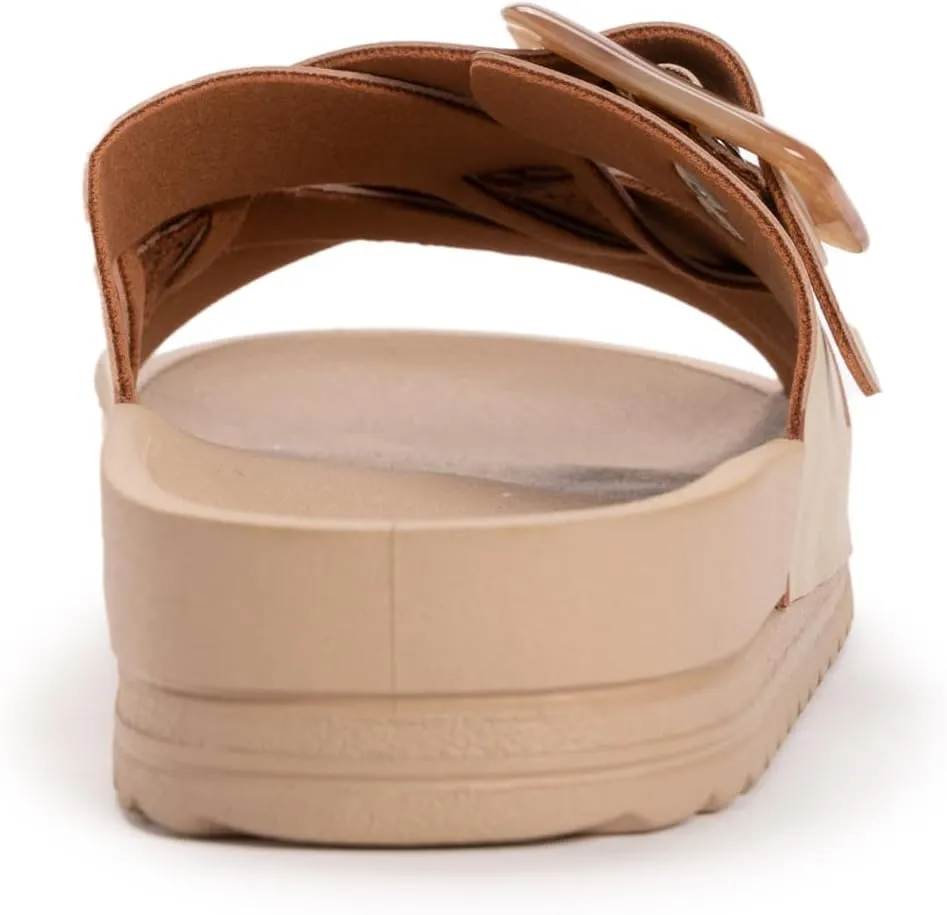 MUK LUKS Women's Grand Shayna Sandal