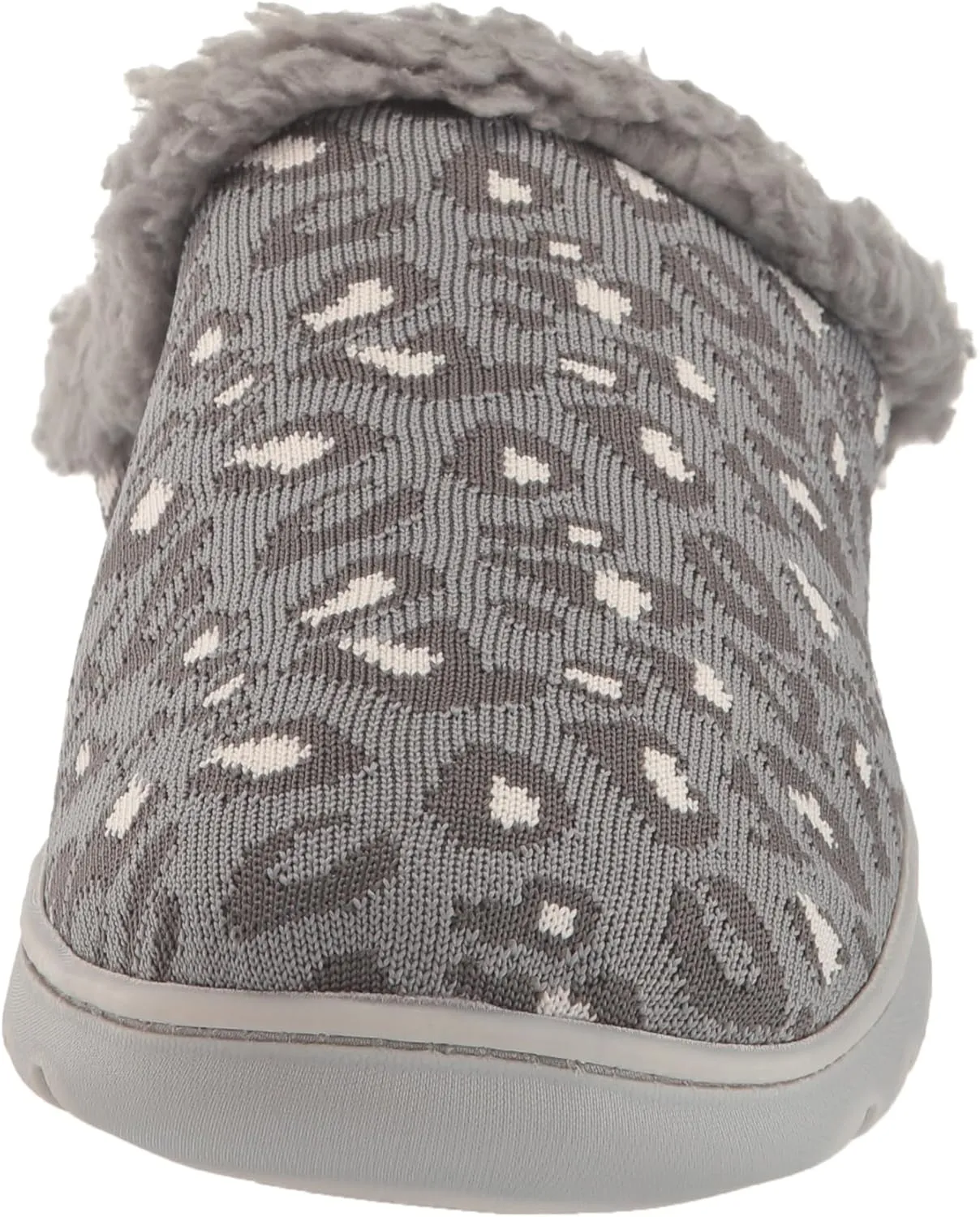 MUK LUKS Women's Nony Flyknit Slip on Clog