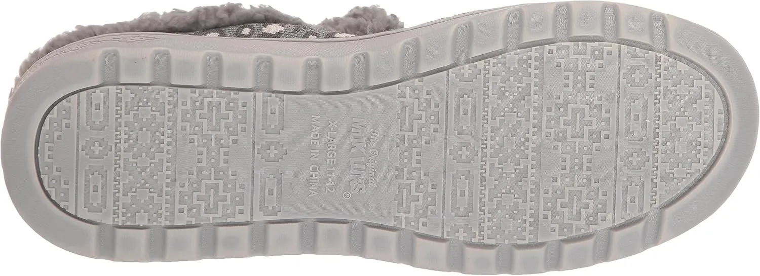 MUK LUKS Women's Nony Flyknit Slip on Clog