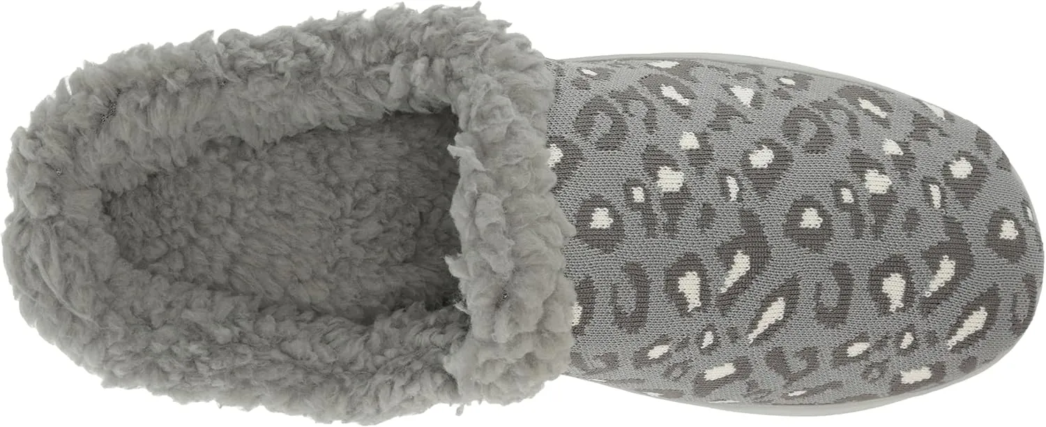 MUK LUKS Women's Nony Flyknit Slip on Clog