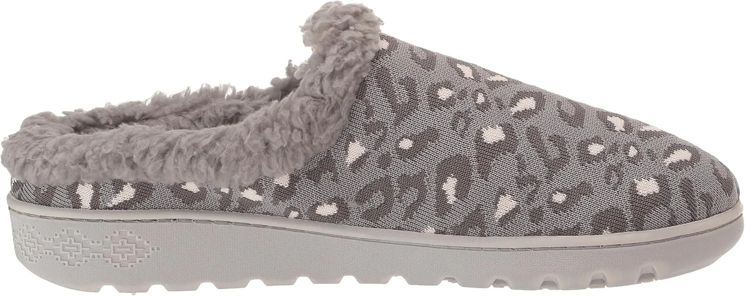 MUK LUKS Women's Nony Flyknit Slip on Clog