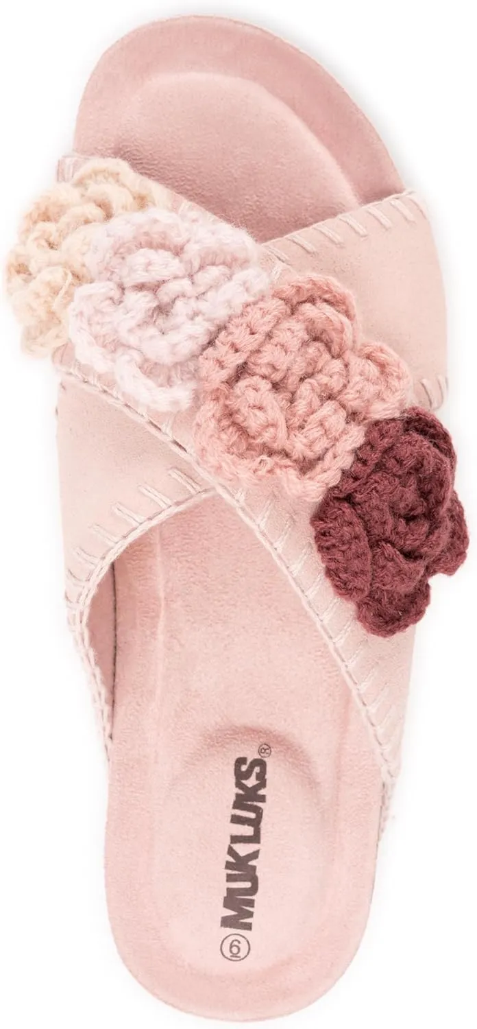 MUK LUKS Women's Penelope Sandal
