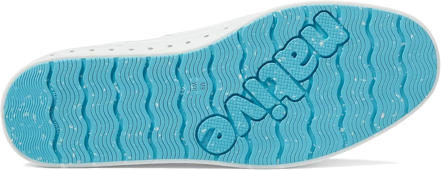 Native Shoes Howard Sugarlite Shoes for Men, and Women - Cut-Out Holes Detailing with Round Toe Design, and Slip-On Style