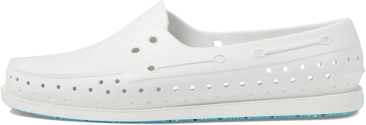 Native Shoes Howard Sugarlite Shoes for Men, and Women - Cut-Out Holes Detailing with Round Toe Design, and Slip-On Style