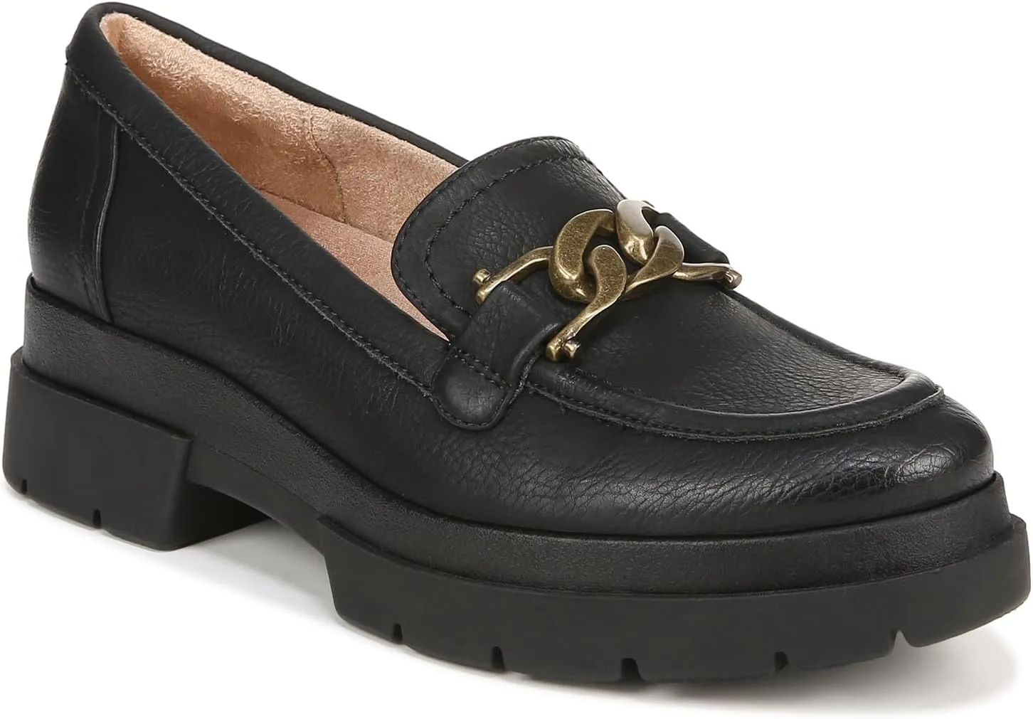 Naturalizer Soul Women's Onyx Lug Loafer