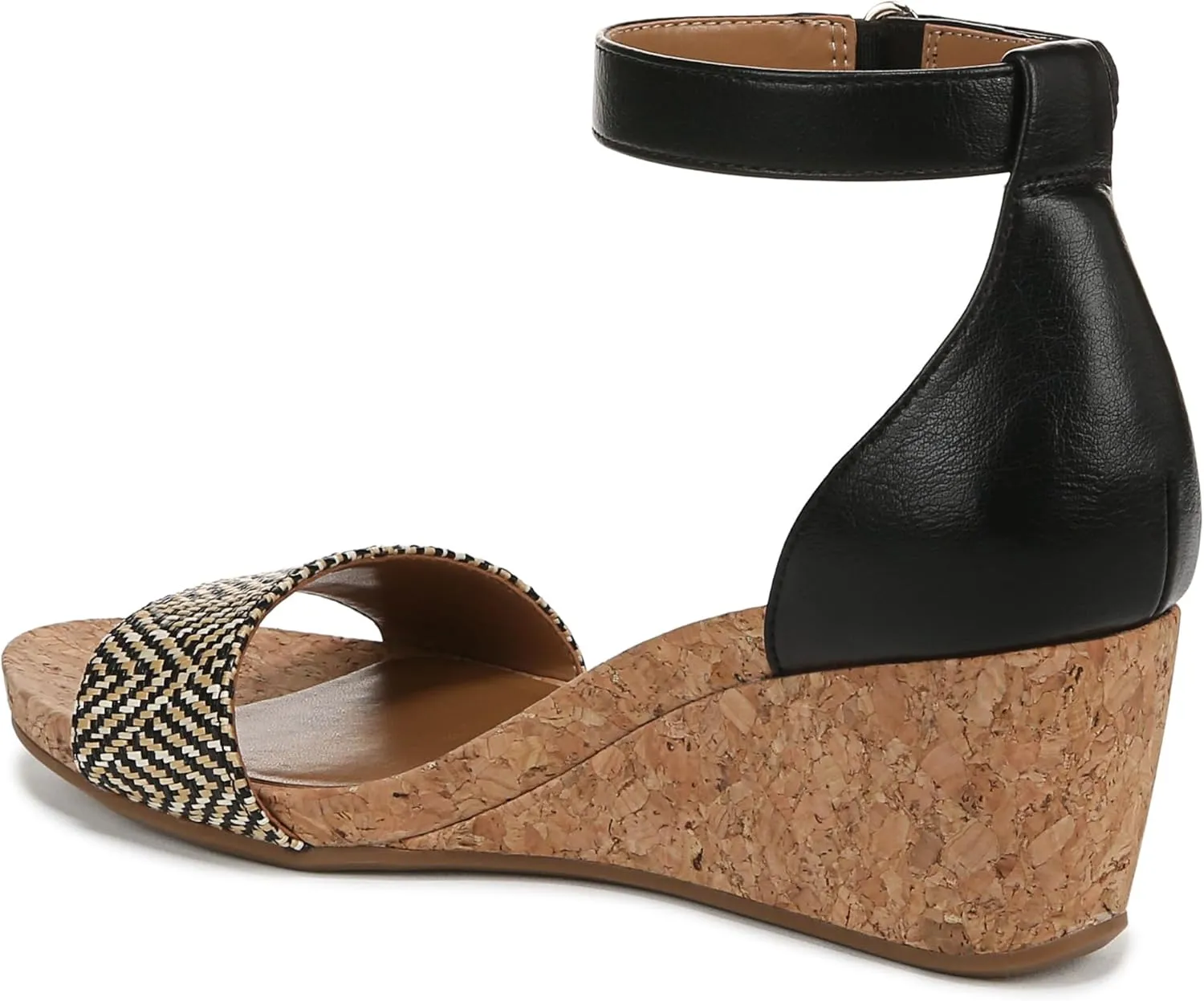 Naturalizer Women's Areda Wedge Sandal