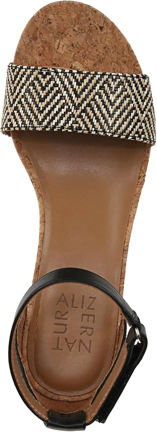 Naturalizer Women's Areda Wedge Sandal