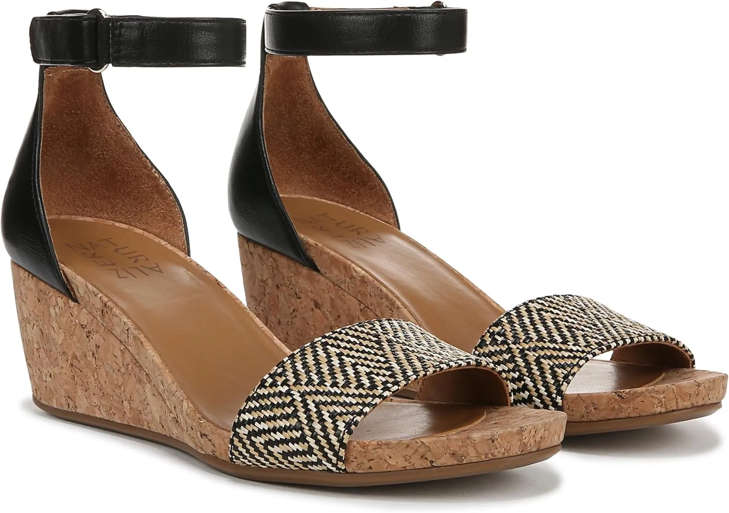 Naturalizer Women's Areda Wedge Sandal