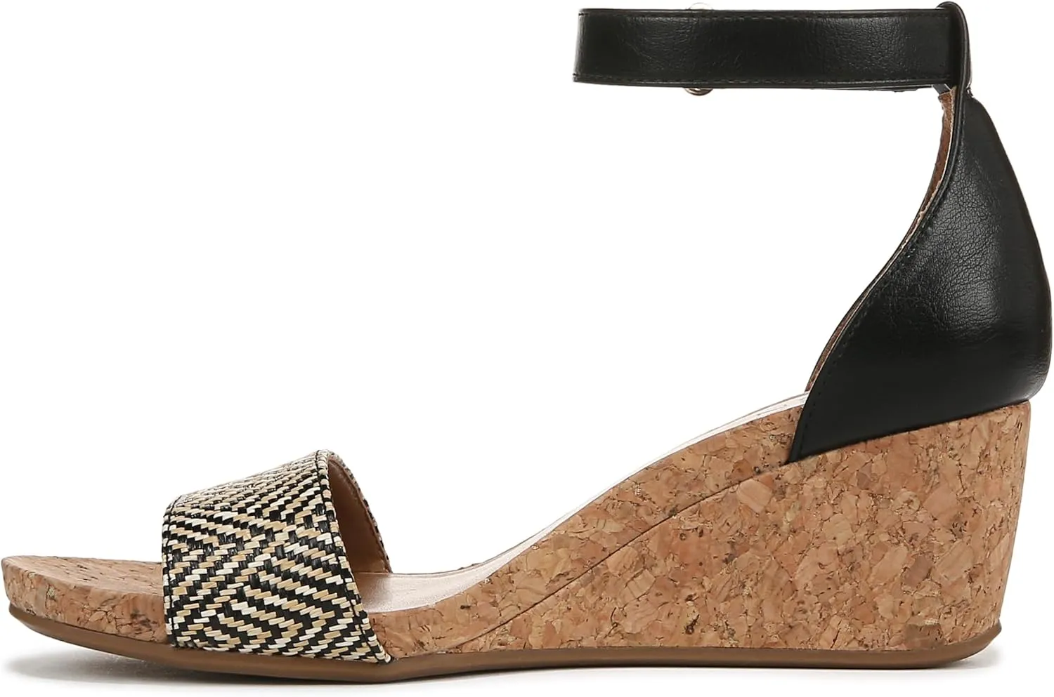Naturalizer Women's Areda Wedge Sandal
