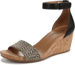 Naturalizer Women's Areda Wedge Sandal