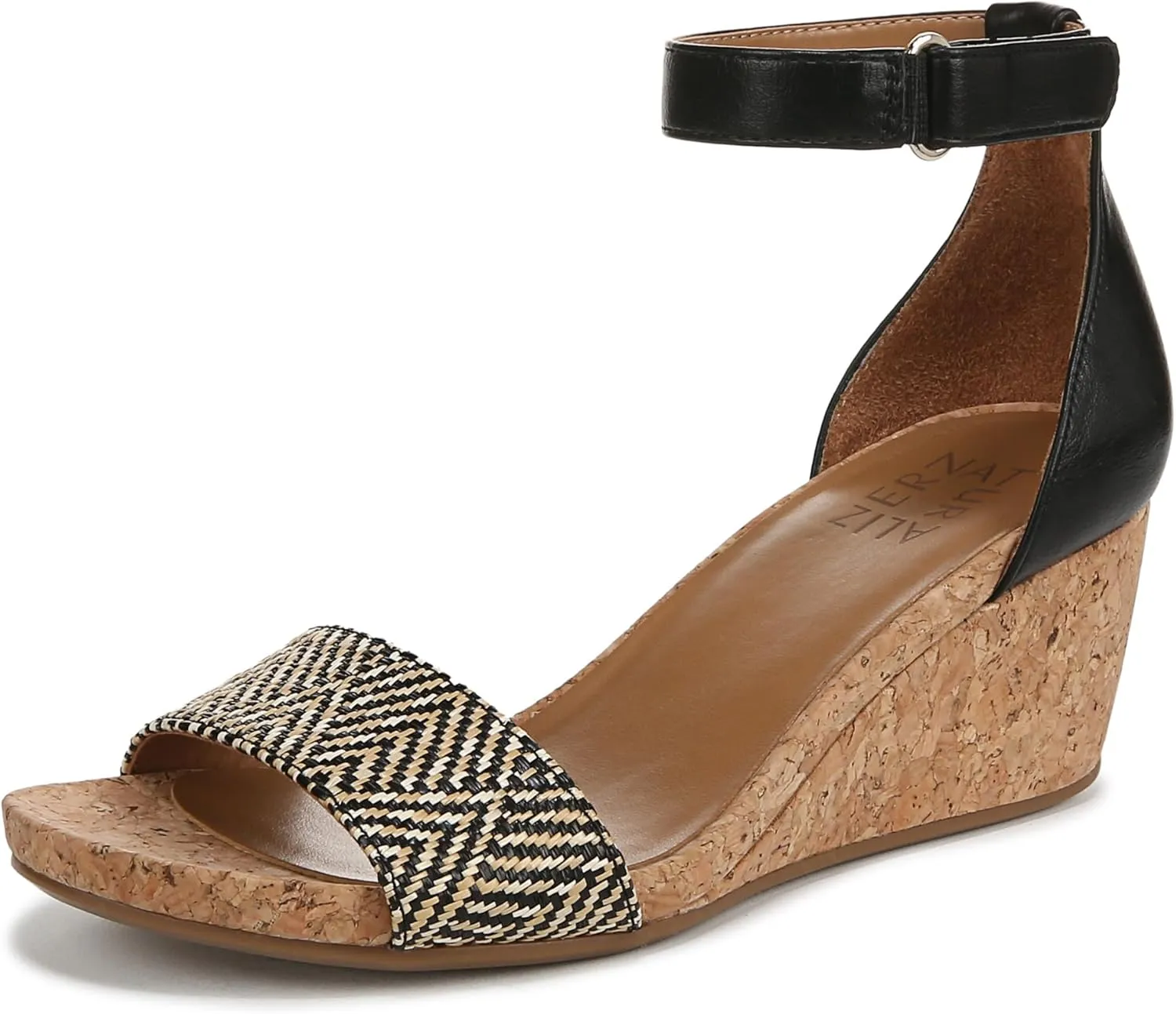 Naturalizer Women's Areda Wedge Sandal