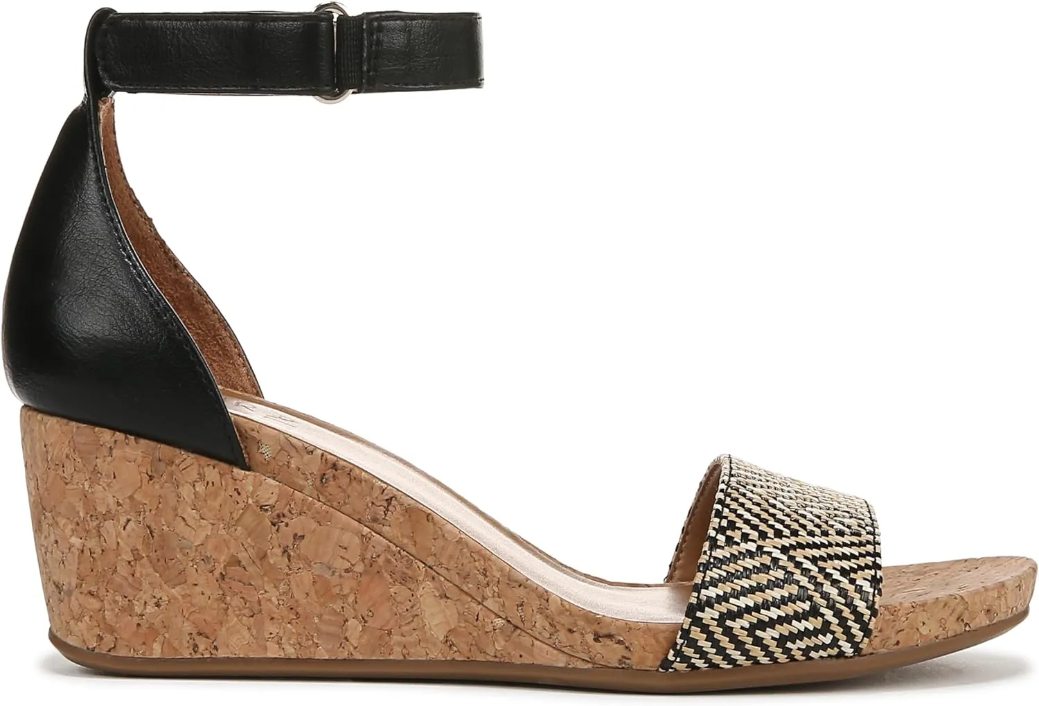 Naturalizer Women's Areda Wedge Sandal