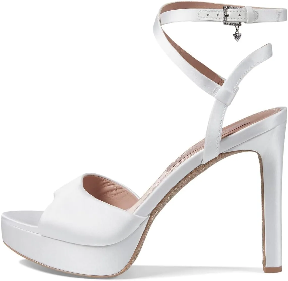 Naturalizer Women's Pnina Tornai Ai Heeled Dress Sandal