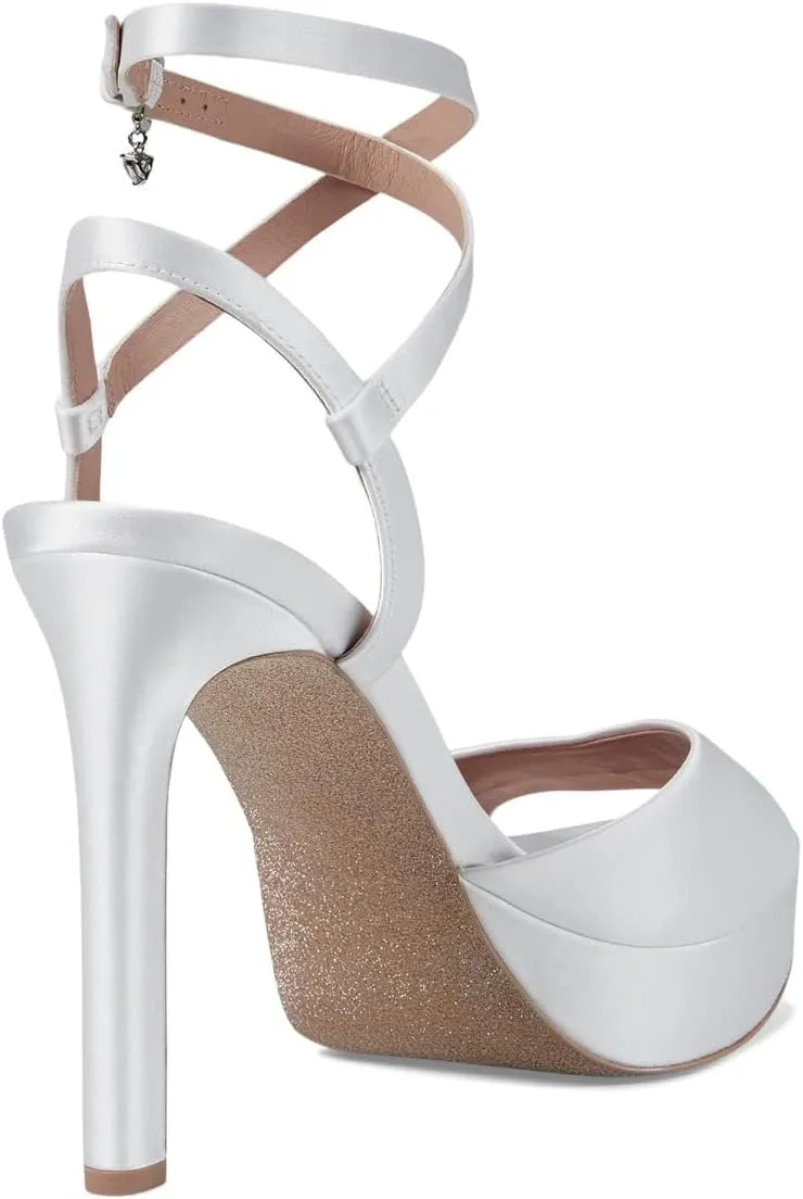 Naturalizer Women's Pnina Tornai Ai Heeled Dress Sandal