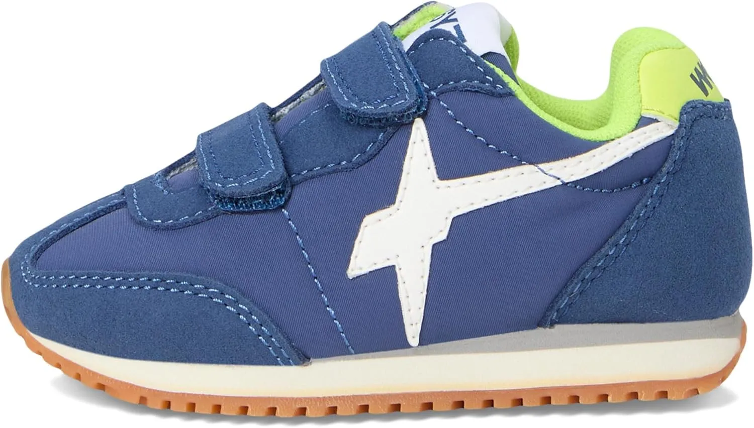 Naturino Boy's Samoa Vl-j. (Toddler/Little Kids) Sneaker