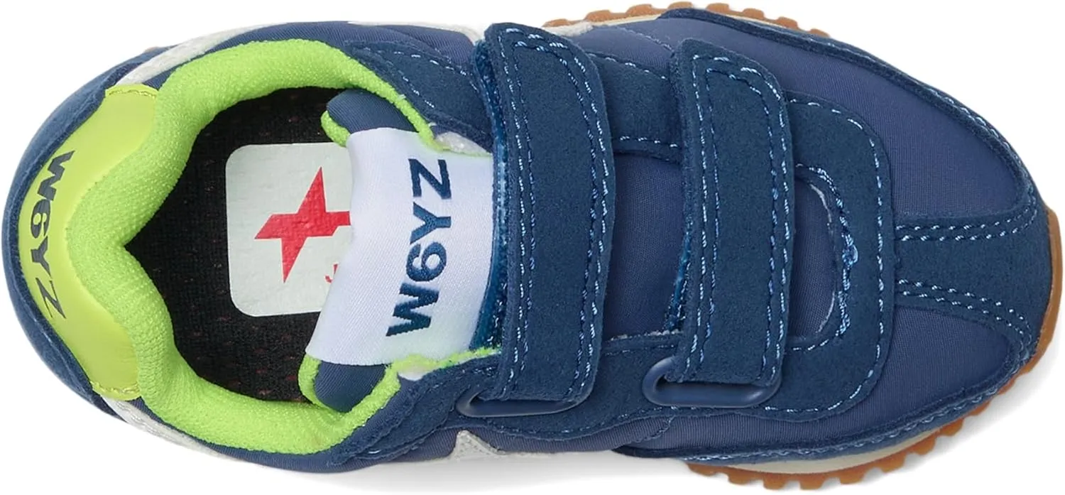 Naturino Boy's Samoa Vl-j. (Toddler/Little Kids) Sneaker
