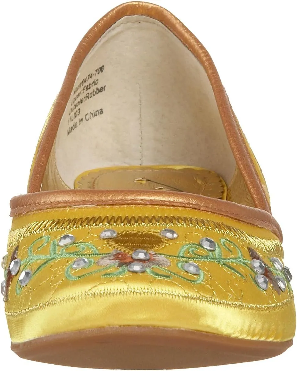 Naughty Monkey Women's Flat