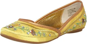 Naughty Monkey Women's Flat