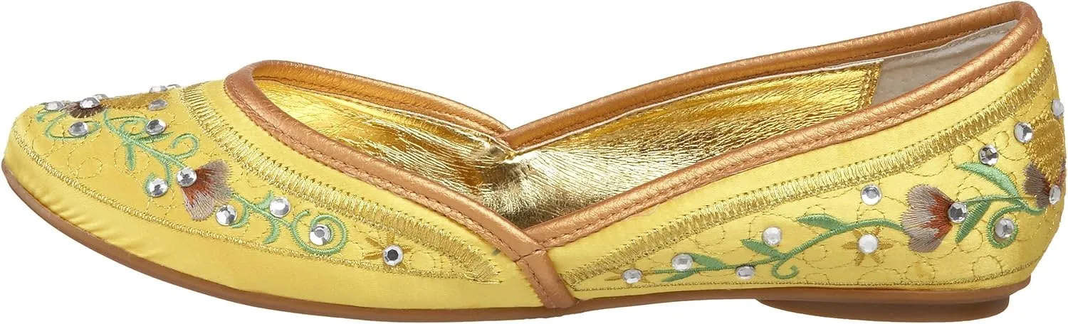 Naughty Monkey Women's Flat