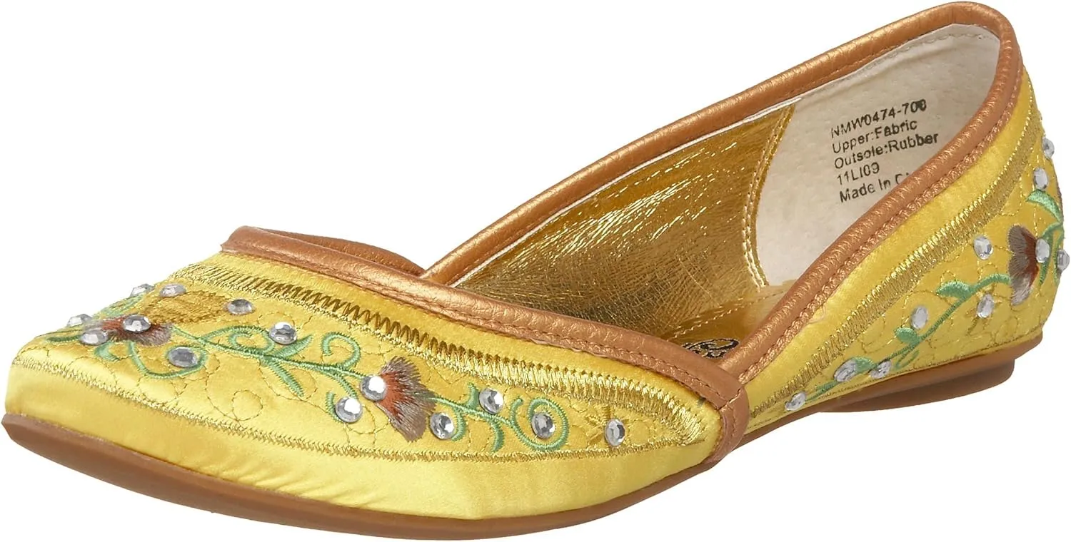 Naughty Monkey Women's Flat